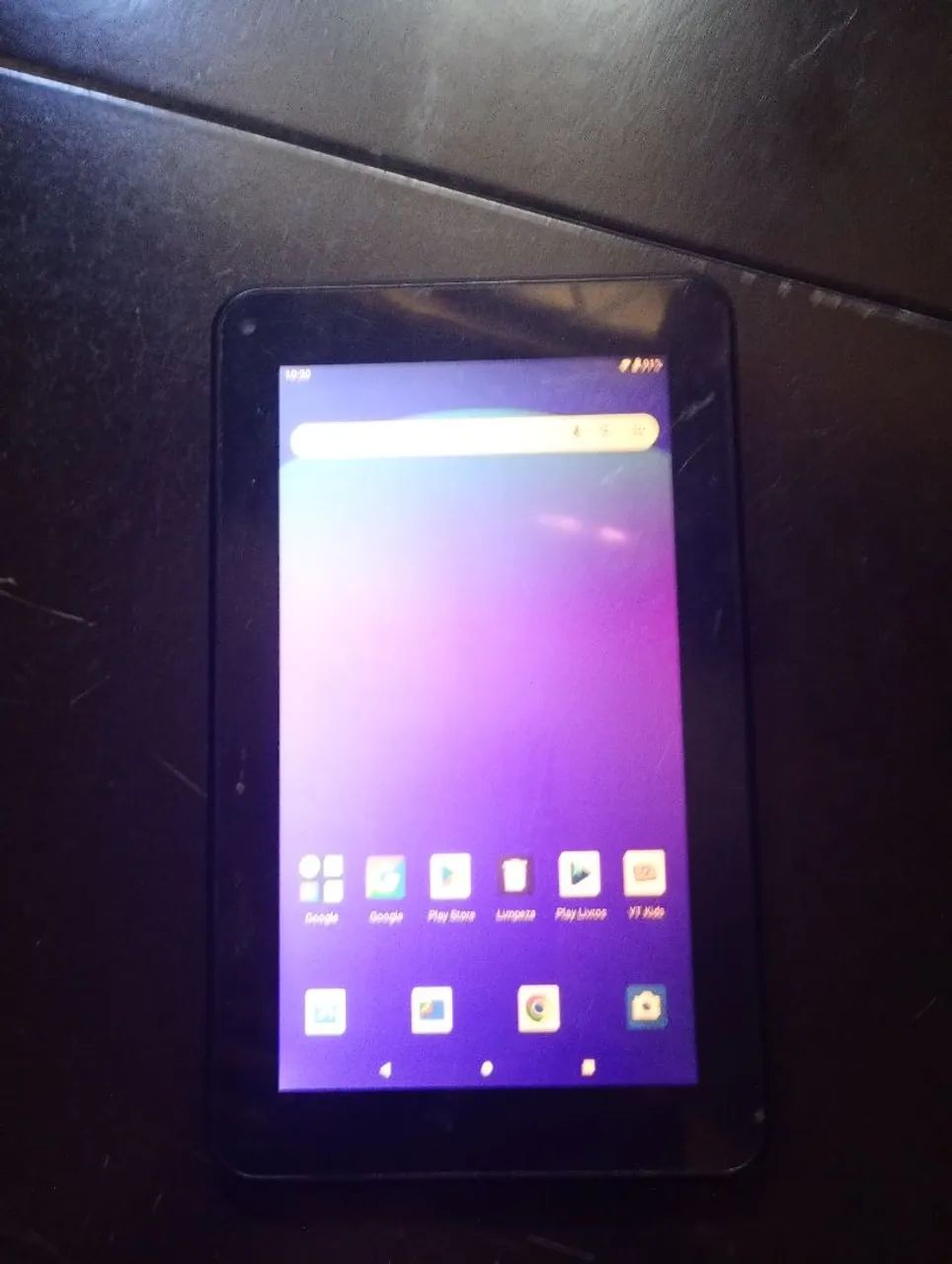 Tablet Multilaser 4g excelente 