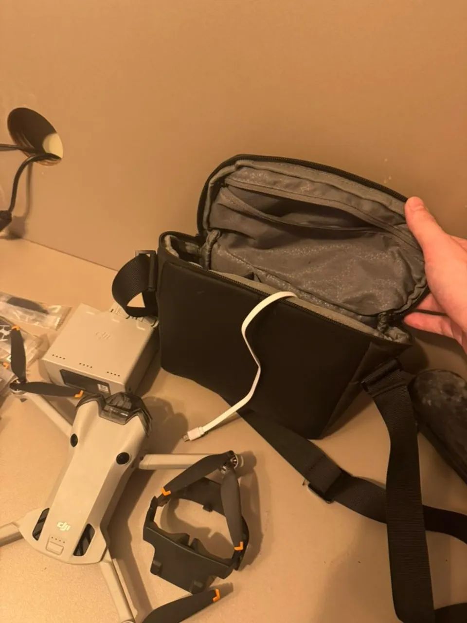 DRONE DJI MINI PRO 3 FLY MORE