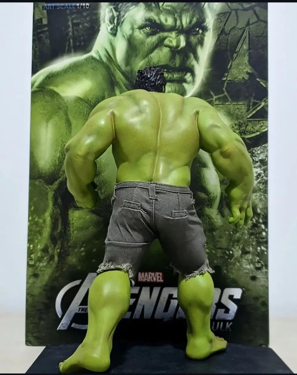 Hulk Iron Studios - Avengers - Foto 3