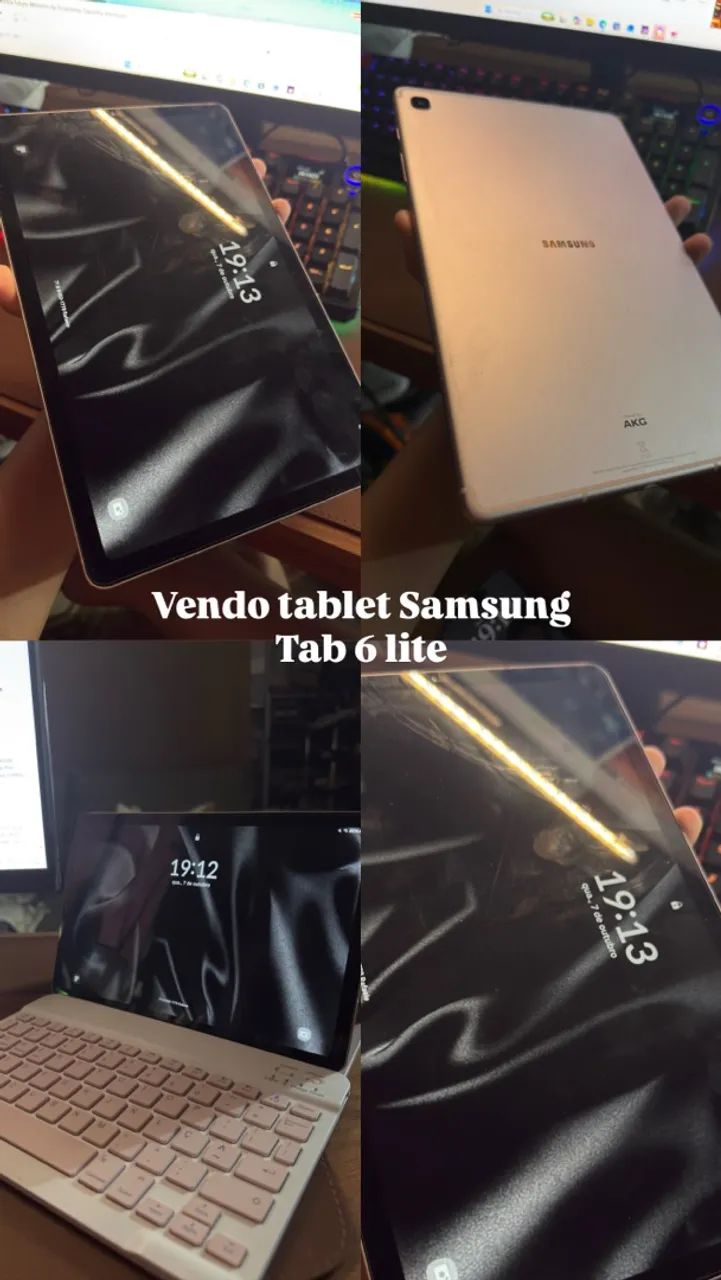 TABLET SANSUNG TAB 6 LITE - Foto 4