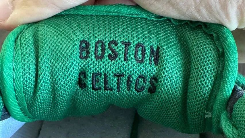 Nike Air Force 1 Low "Boston Celtics" - Foto 4