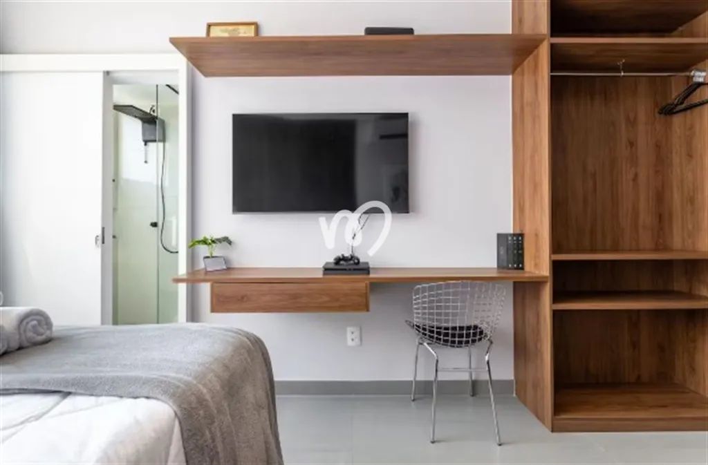 Studio Premium Porteira Fechada em Laranjeiras - Foto 5