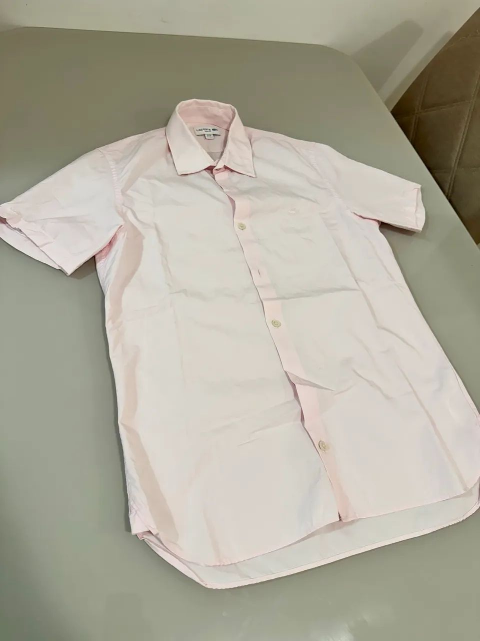 VENDE-SE CAMISA LACOSTE 
