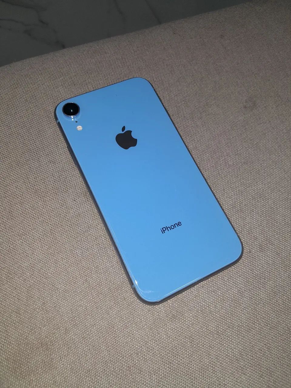 Iphone xr 64gb azul - Celulares e Smartphones - Dois de Julho