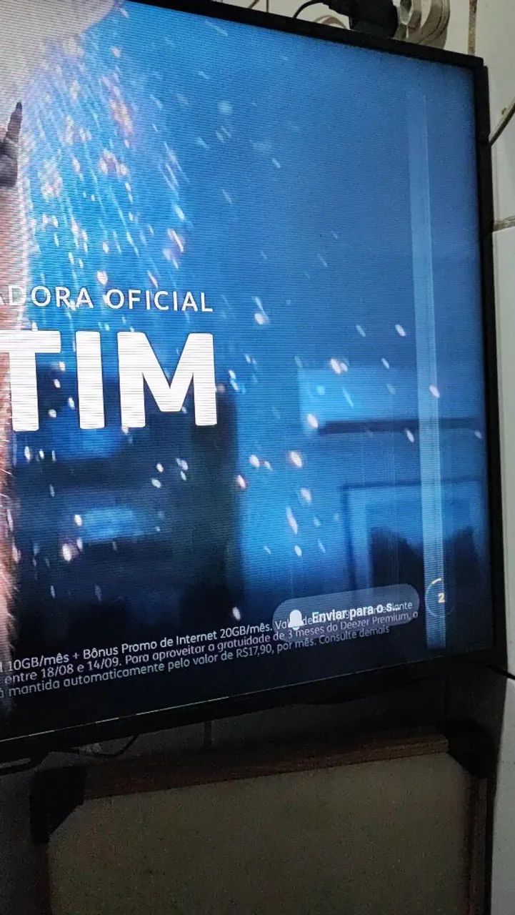 Tv Sony 48 polegadas com defeito. - Foto 5