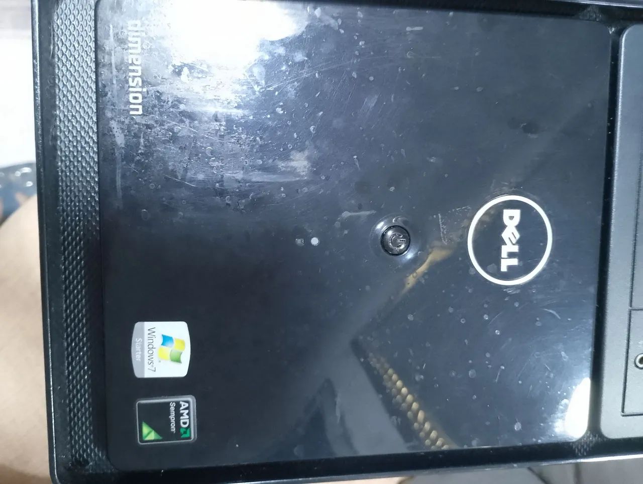 Computador completo 