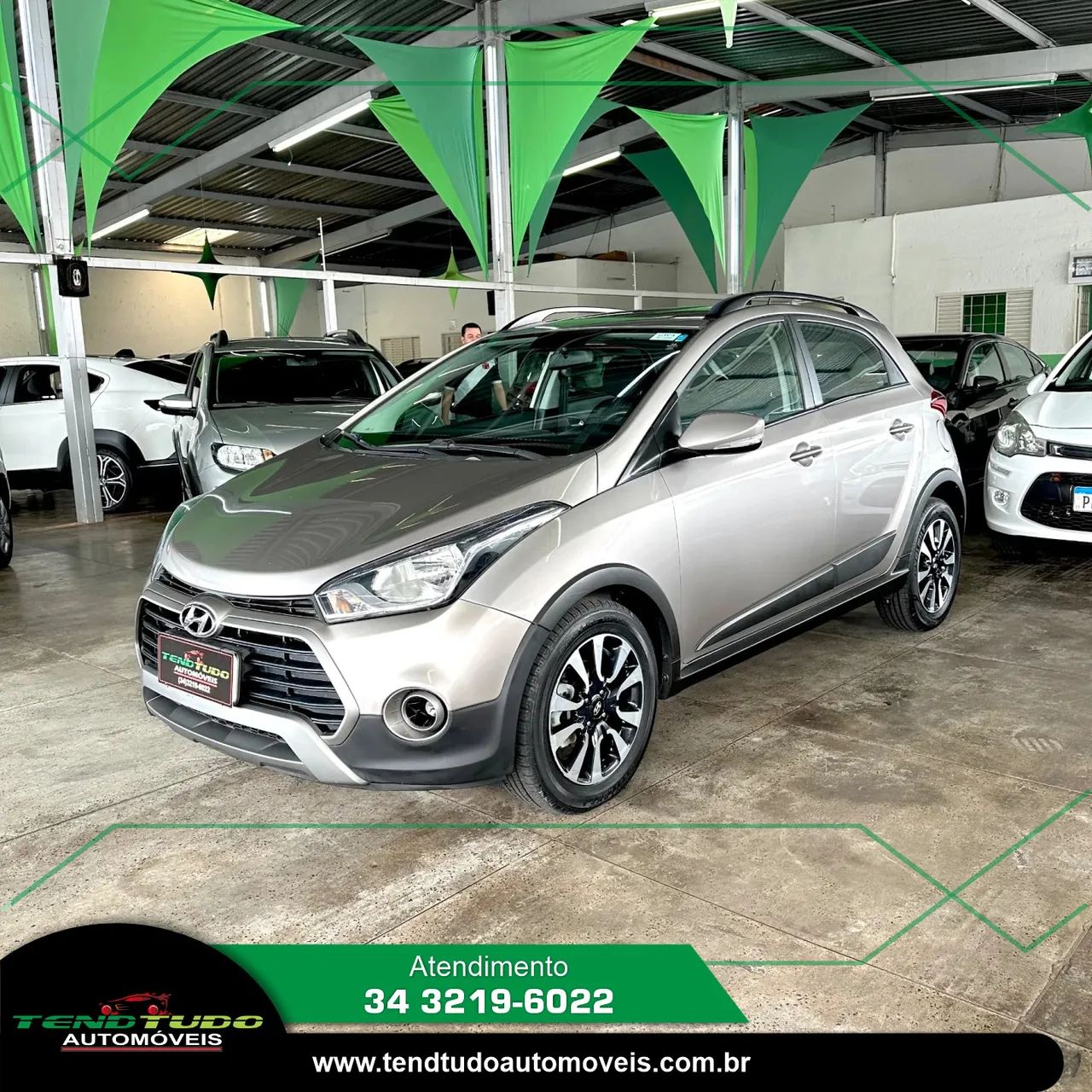 Hyundai Hb20X 2019