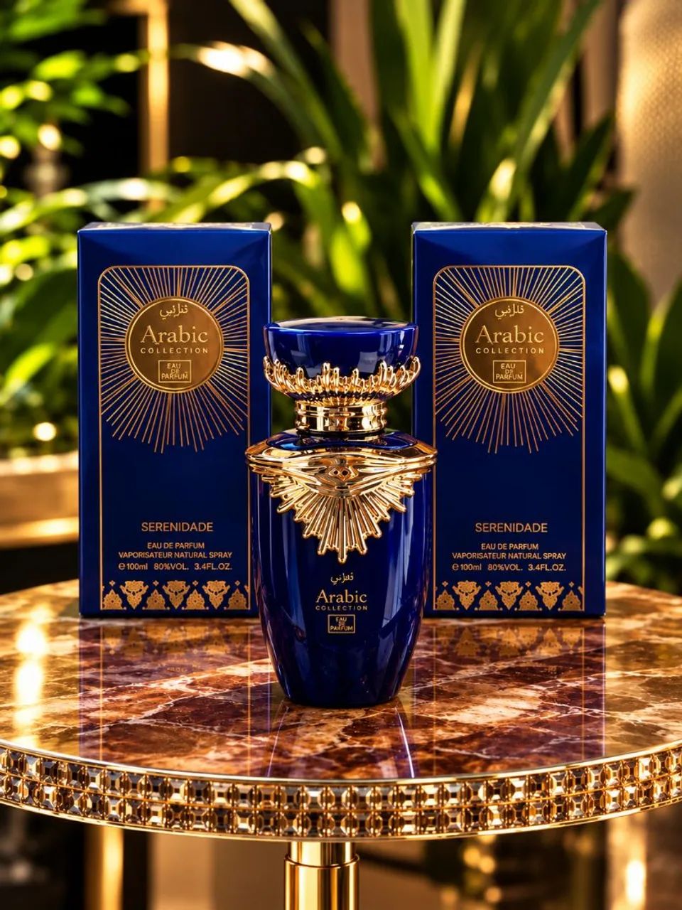 Perfumes em Miniatura 