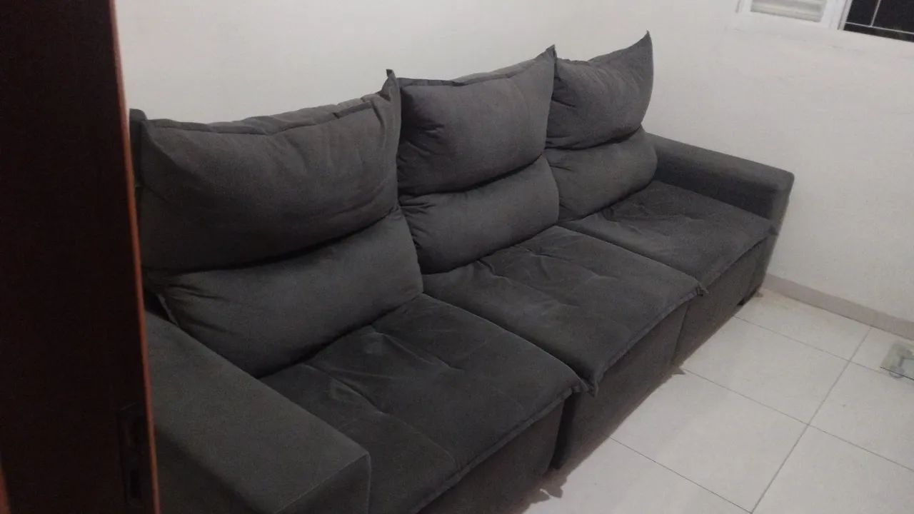 RETRACTABLE + RECLINING SOFA, 2.90 M65566183661057125