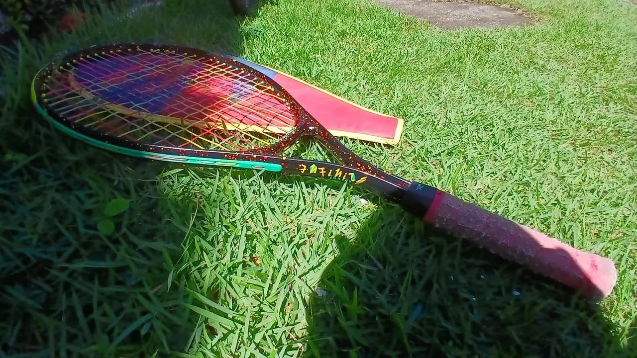Raquete Rossignol infinity junior  - Foto 3