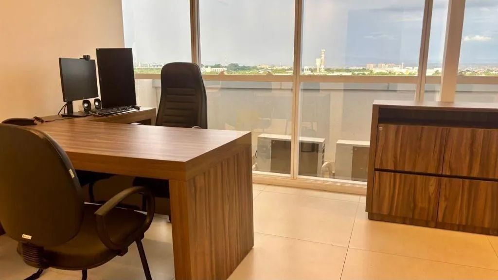 SALA COMERCIAL - VENDA - Edifício Helbor Dual Business Office & Corporate - Alvorada - Cui - Foto 4