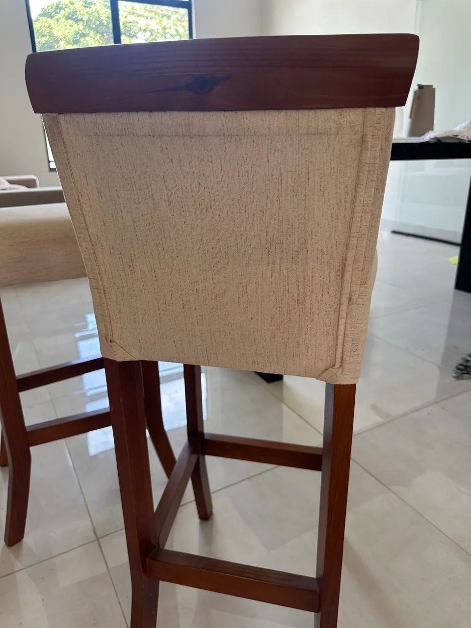 2 banquetas a venda  - Foto 3