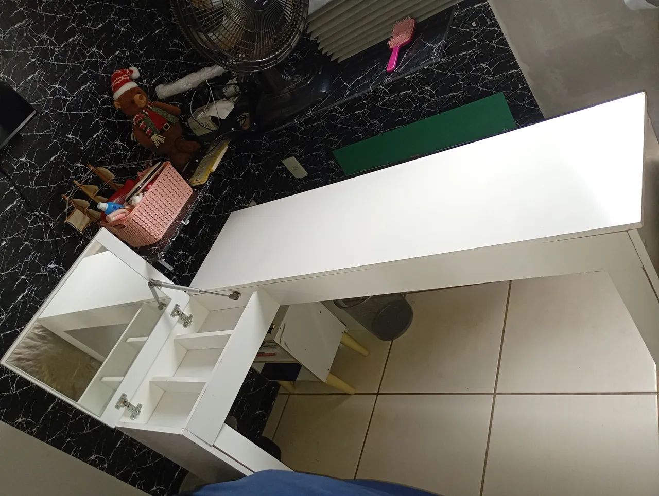 Penteadeira 200 reais  - Foto 3