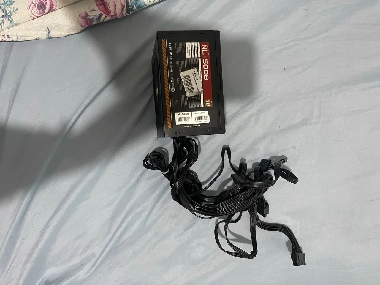 Fonte ATX 500w Neologic - Foto 2