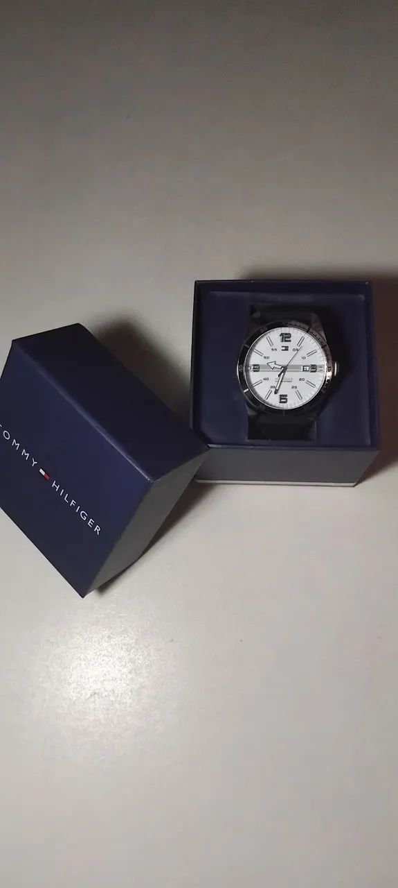 Relógio Tommy Hilfiger. Original.  - Foto 4