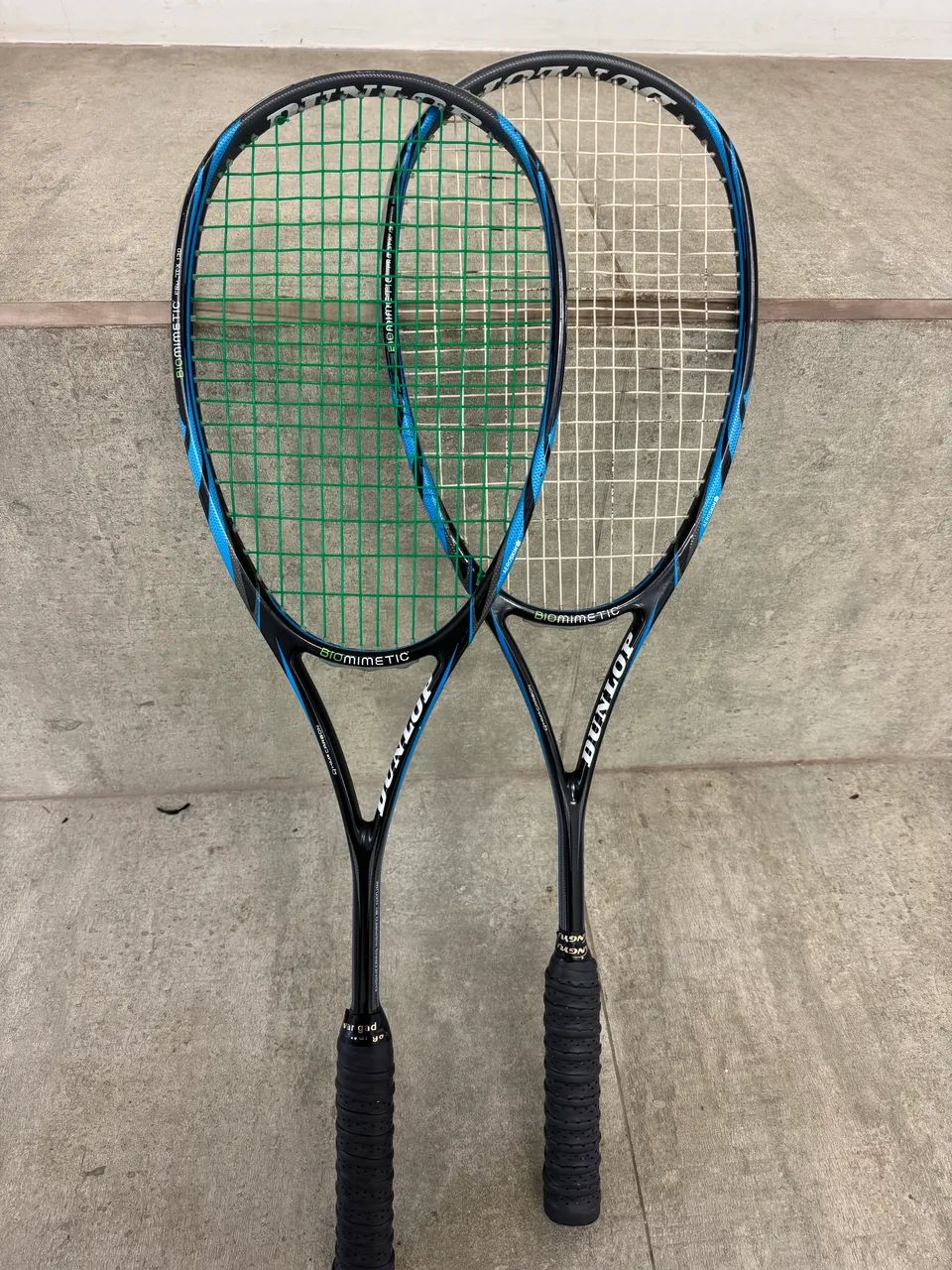 Raquete de squash  - Foto 2