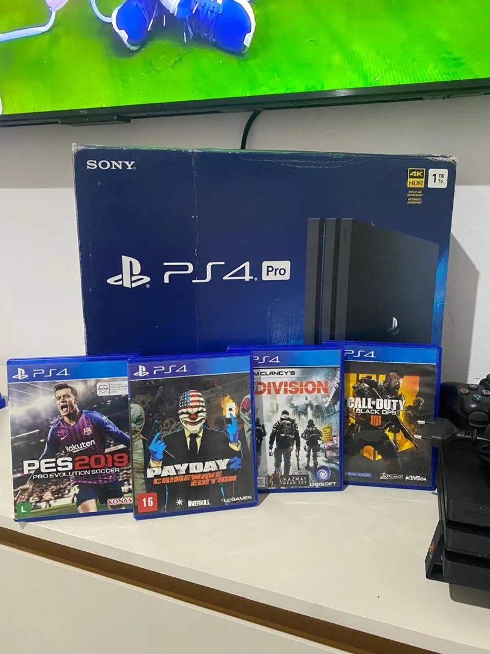 PlayStation 4 Pro