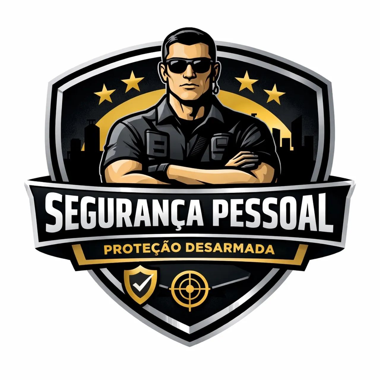 ? Segurança Pessoal Profissional - Proteção Desarmada | Experiência e Técnicas Reais - Foto 2