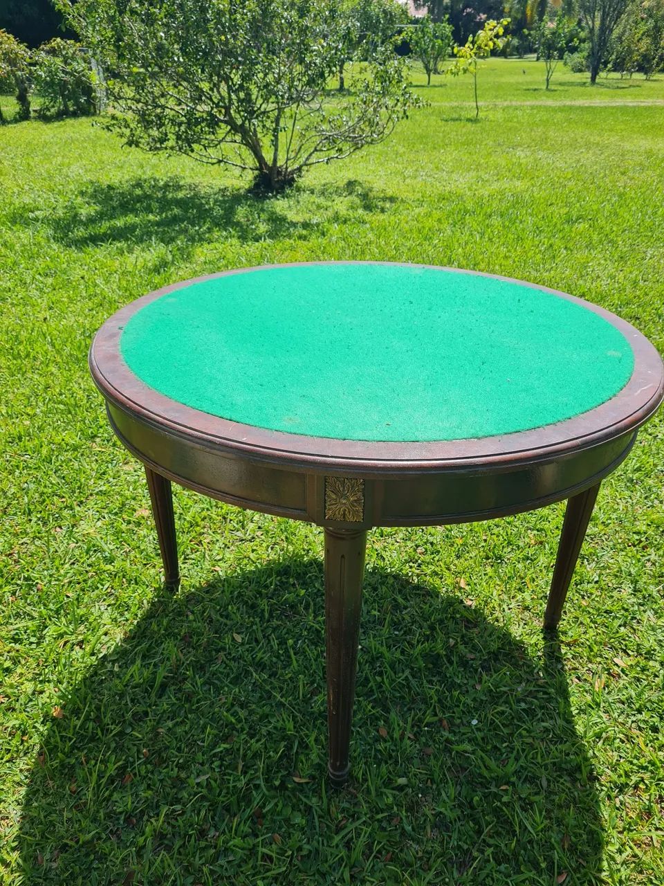 Mesa de sala e reversível para jogo - Foto 2