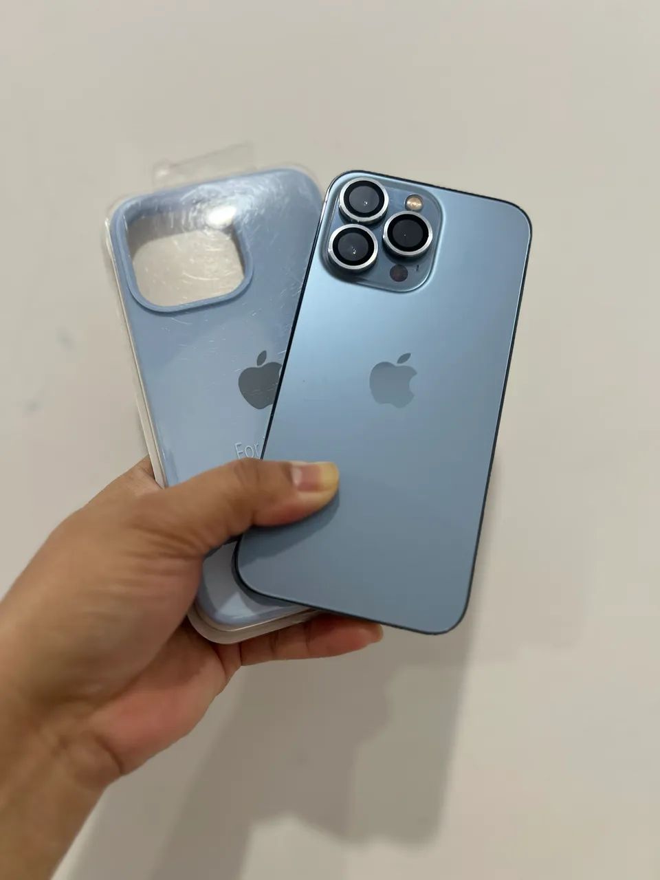 IPHONE 13 PRO NOVÍSSIMO ÚNICA DONA - Foto 4