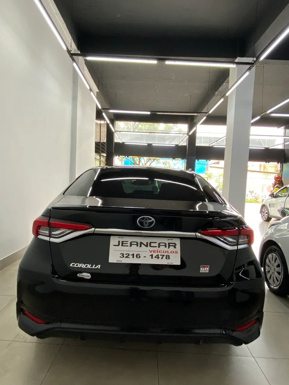 Toyota Corolla GR-Sport 2.0 Flex 16V AUT 2022 - Foto 9