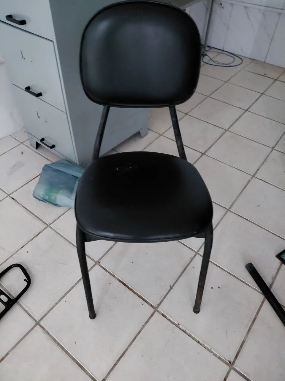 Cadeira pra comércio 