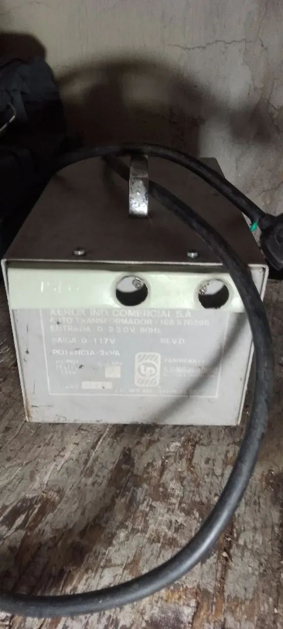 Transformador xerox 2kw - Foto 3
