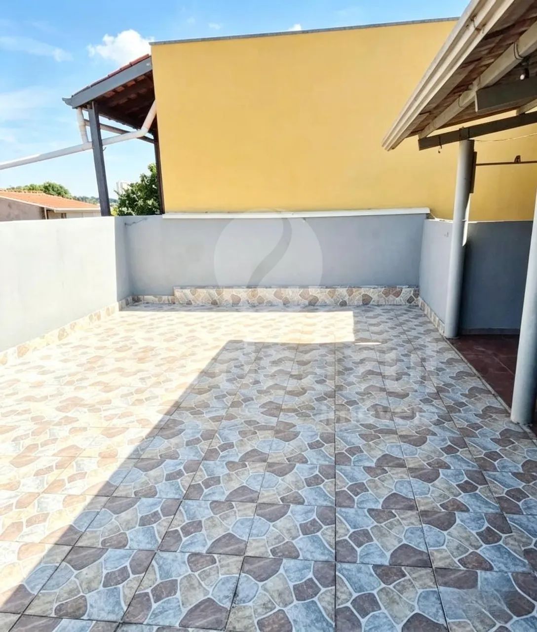 Casa com 4 quartos, varanda, vaga no Jd. Paranapanema em Campinas-SP. - Foto 5