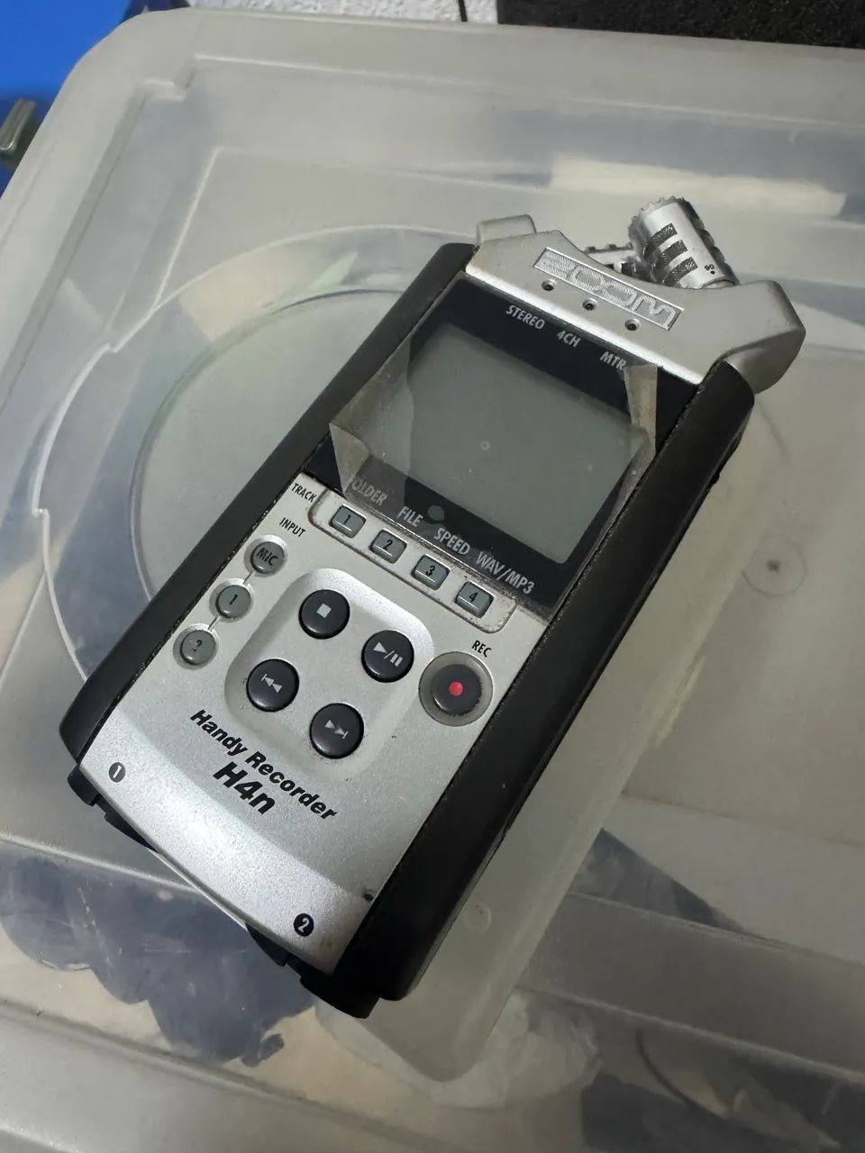 Gravador de Áudio h4n - Foto 2