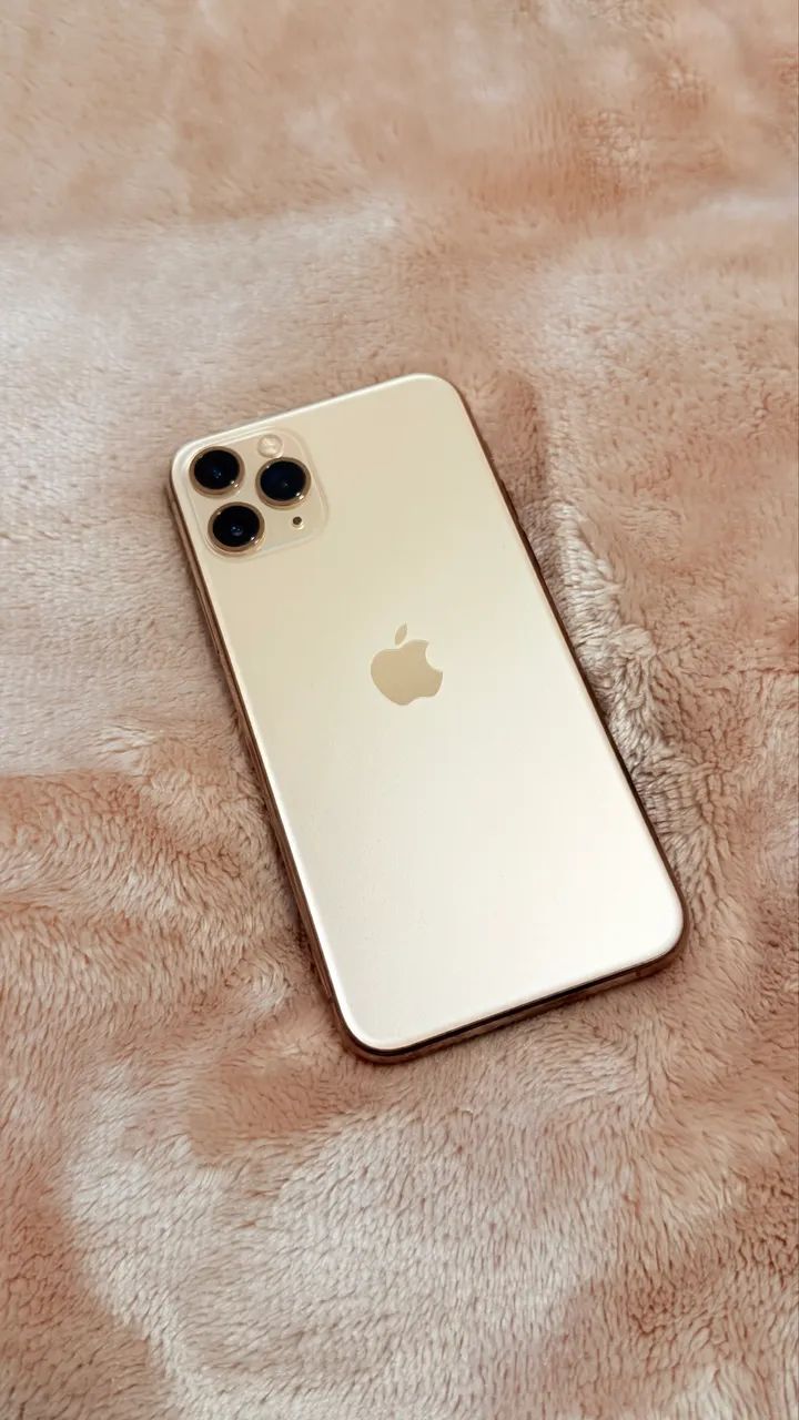 iPhone 11 Pro Gold - 64GB - Celulares e Smartphones - Copacabana