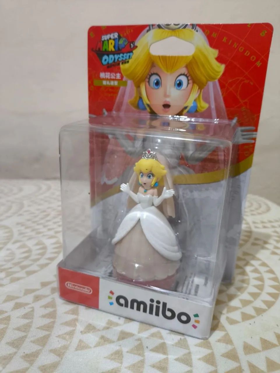 Amiibos Mario Odyssey (Lacrados) - Foto 5