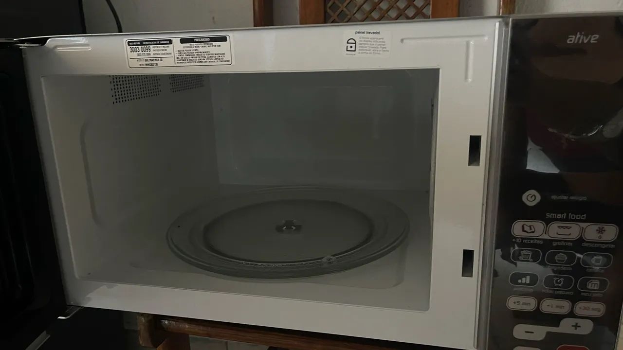 Microondas 