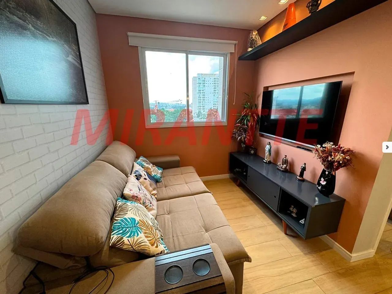 Prox.Metrô tucuruvi 43 m²  2 quartos 1 vaga - Foto 3