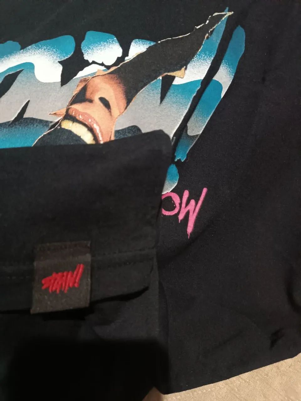 Camiseta Stain (Original) - Foto 4