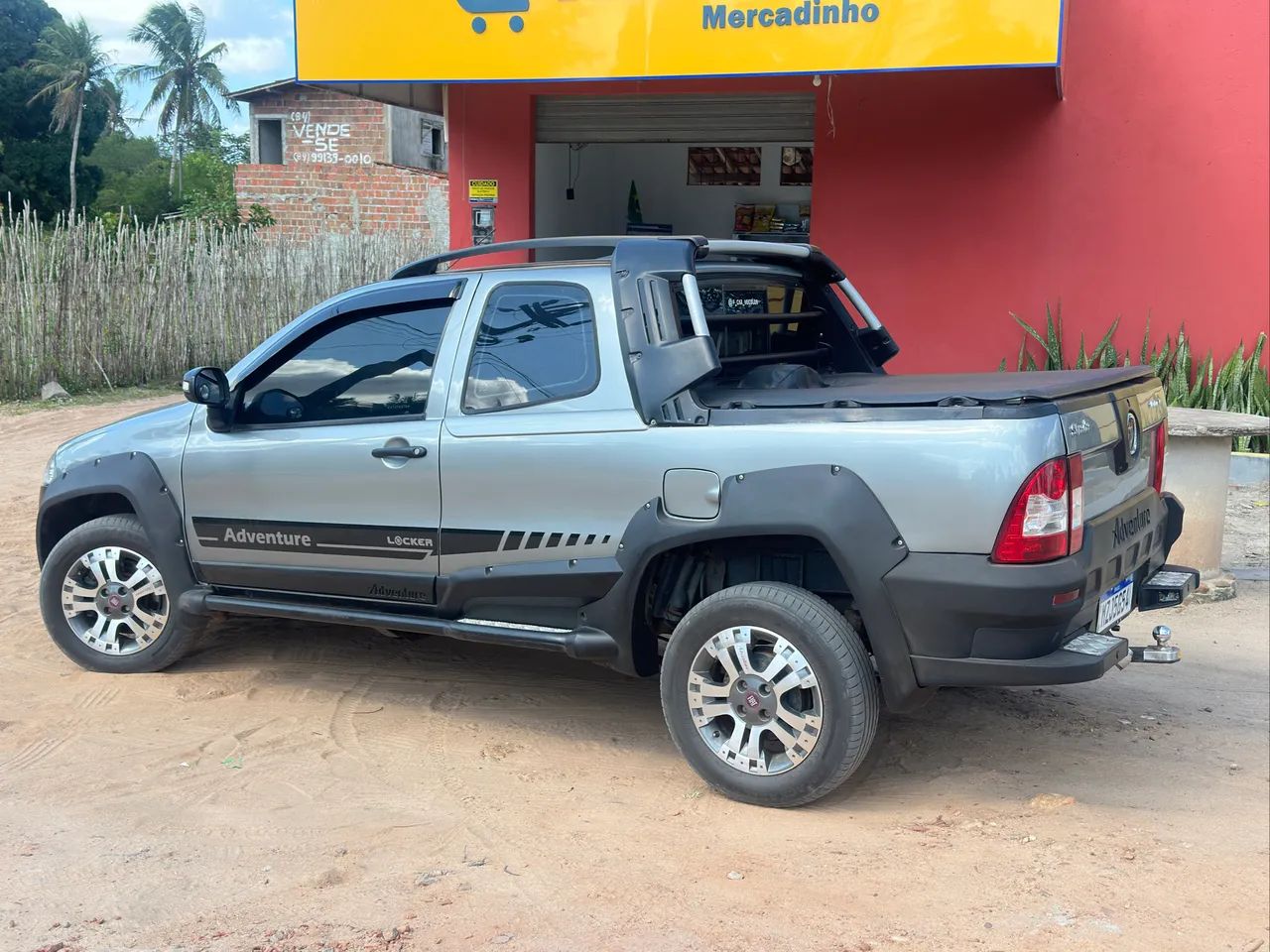 Fiat strada adventure CD 2010 - Foto 3