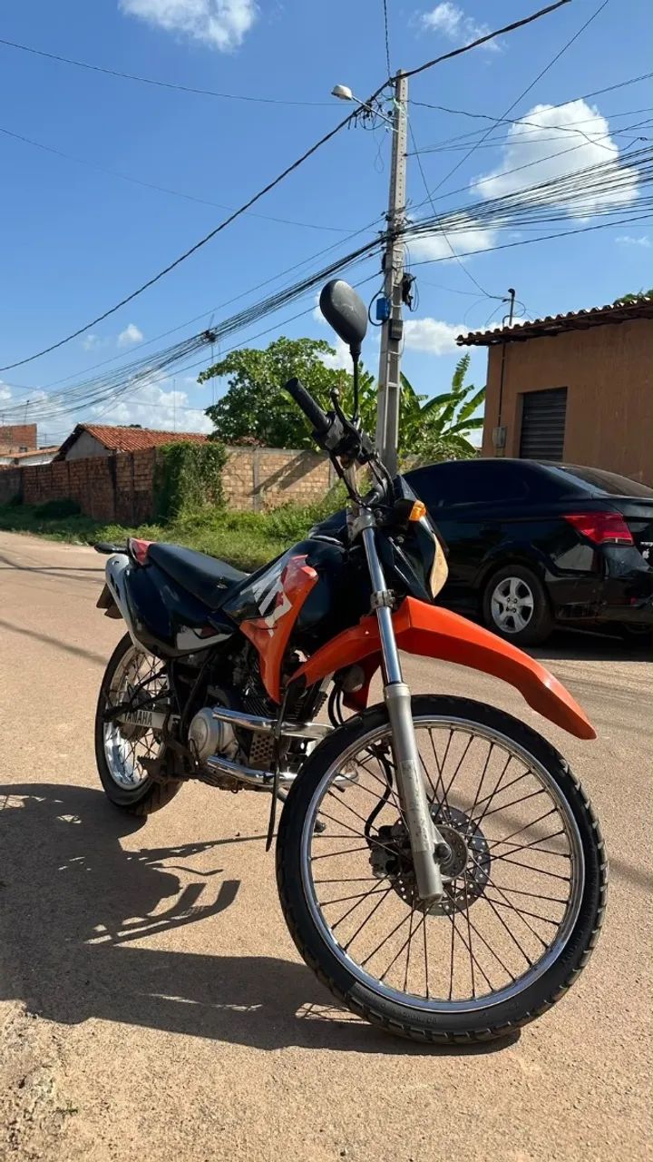 YAMAHA XTZ 125E - Foto 2