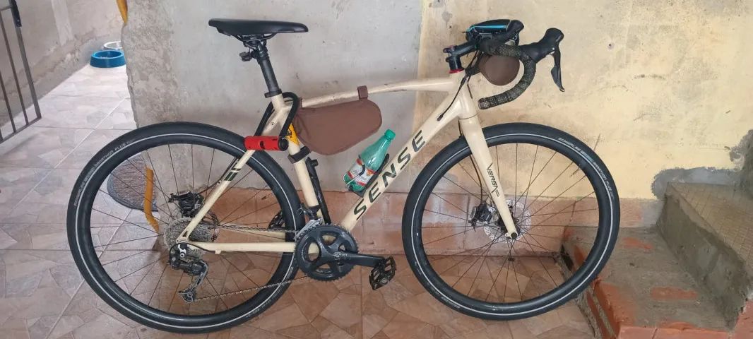 Bicicleta Gravel Sense Versa Comp 52 - Foto 3