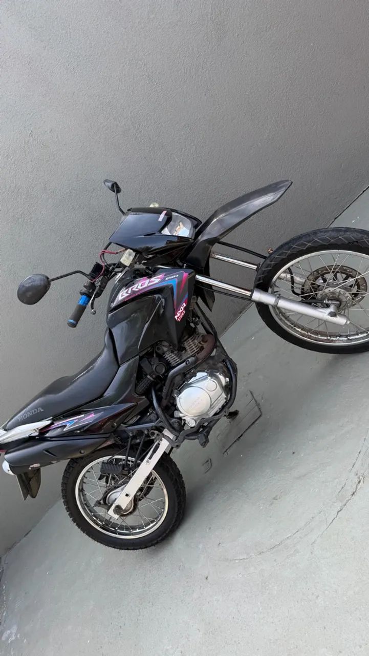 Broz 150c abaixo da file - Foto 3