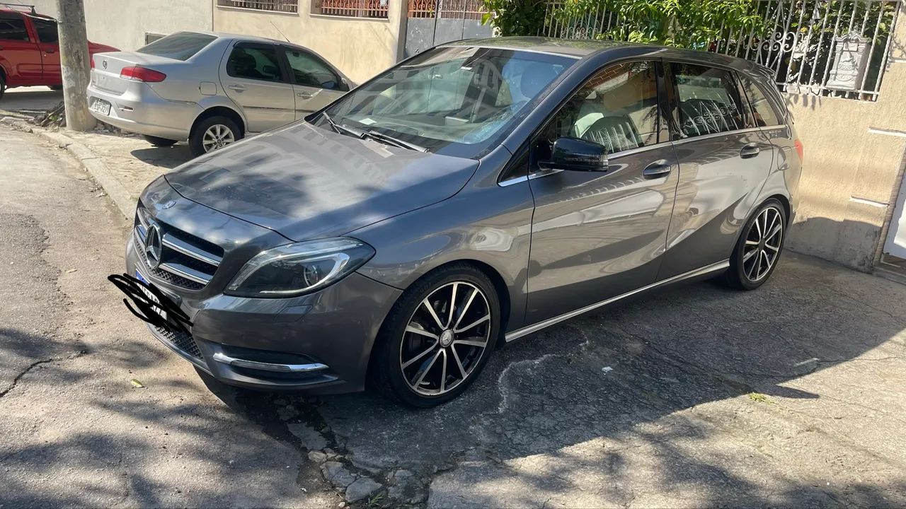 Mercedes-Benz Classe 2013