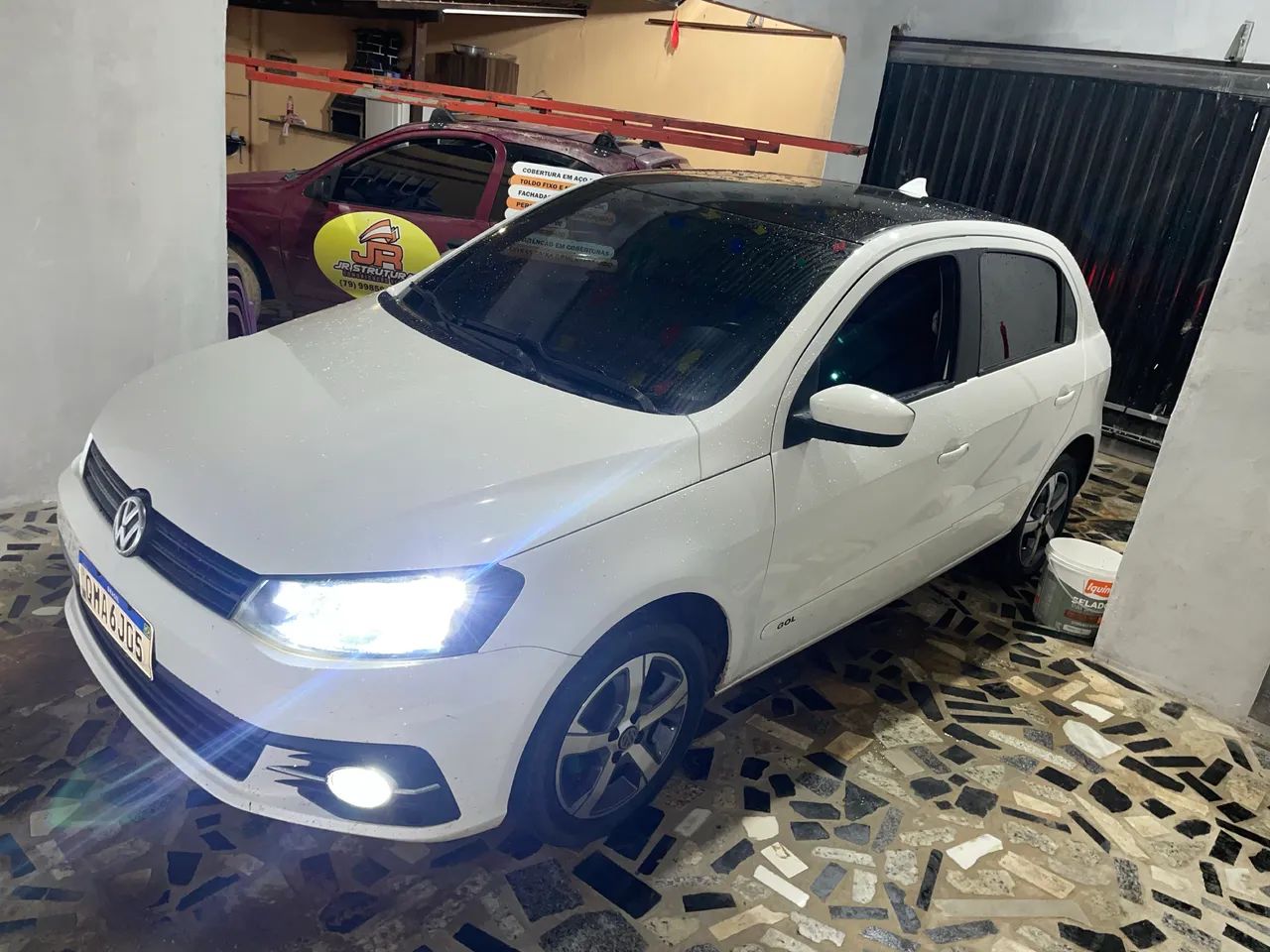 Volkswagen Gol 2018