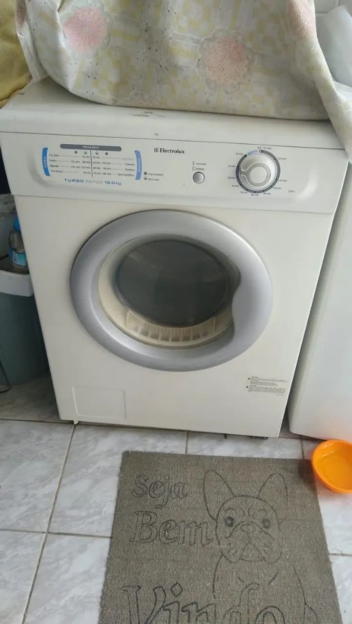 Secadora Electrolux 