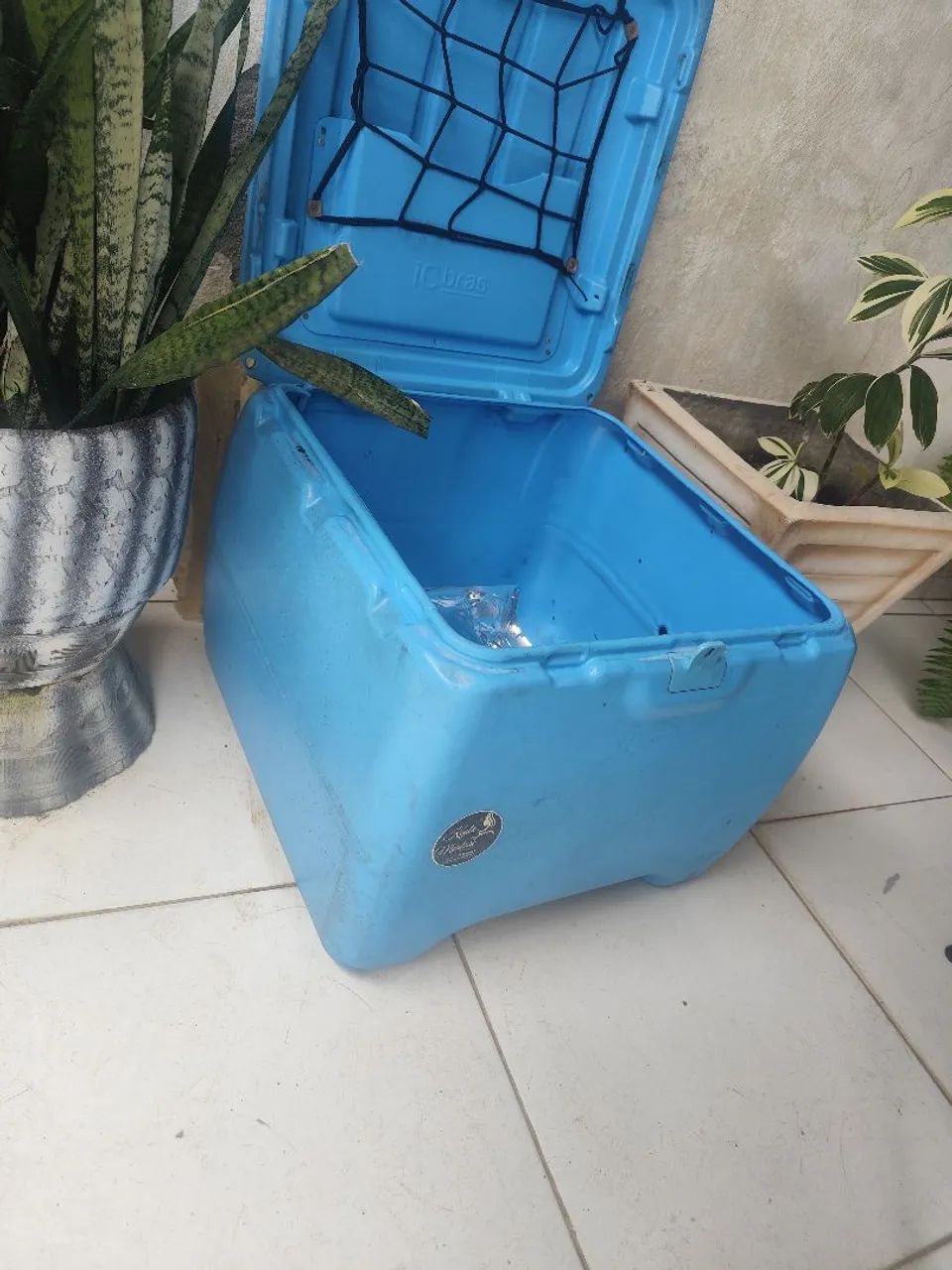 Baú de moto  - Foto 3