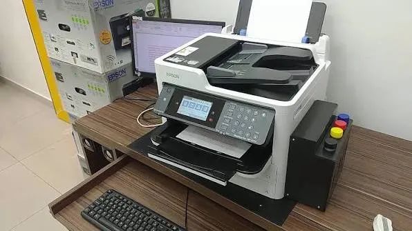 Epson WF-C5790 - Foto 2