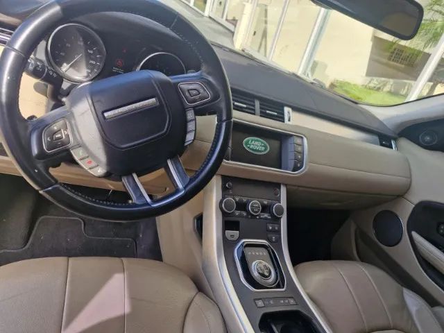 Land Rover Range Rover Evoque SI4 SE Dynamic 2.0 Aut. 2017 - Foto 2