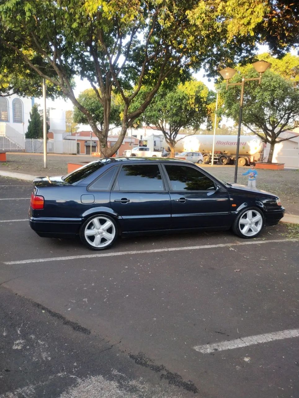 Volkswagen Passat 2 1995