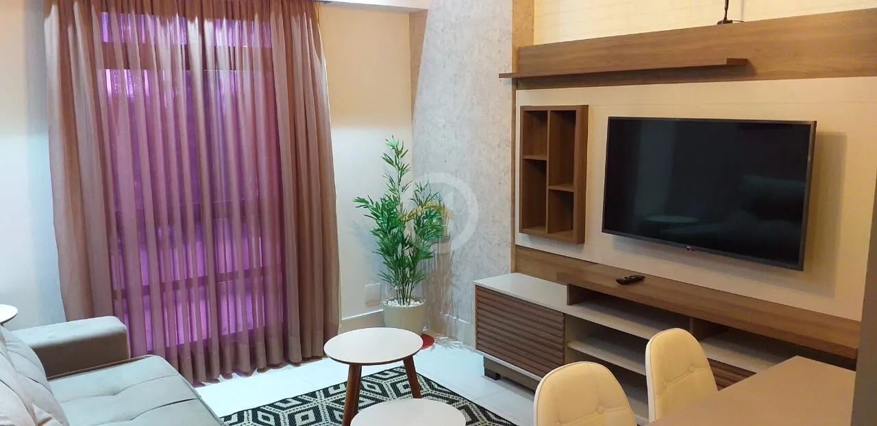 Apartamento de um quarto no setor Oeste em Goiânia
