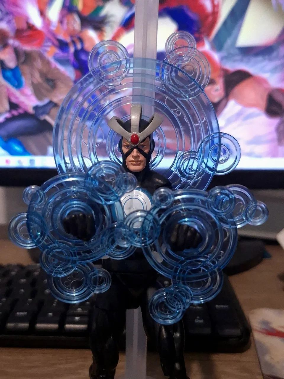 Marvel Legends Havok Destrutor BoneBreaker Wave - Foto 3