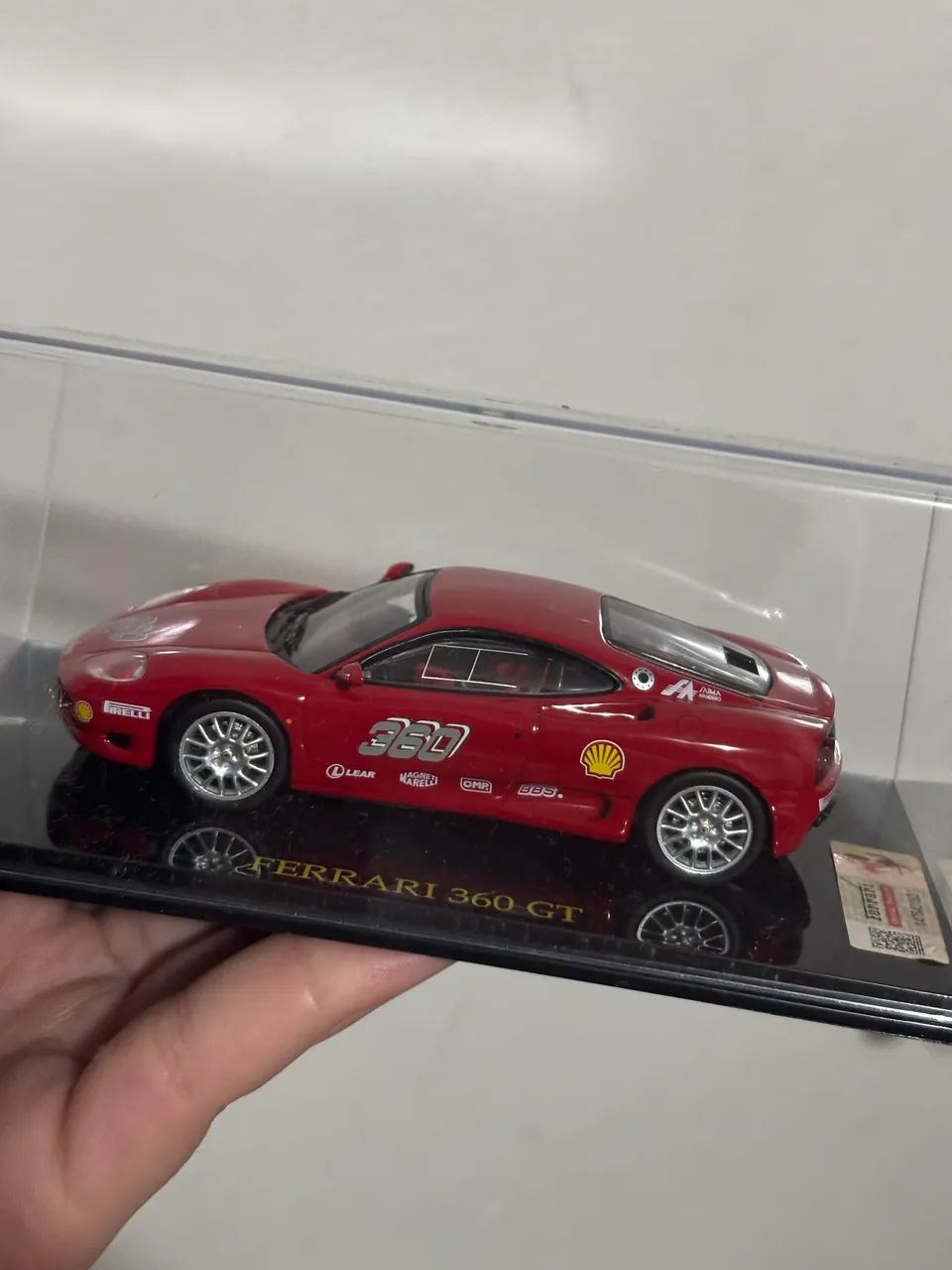 Ferrari 360 GT miniatura  - Foto 2