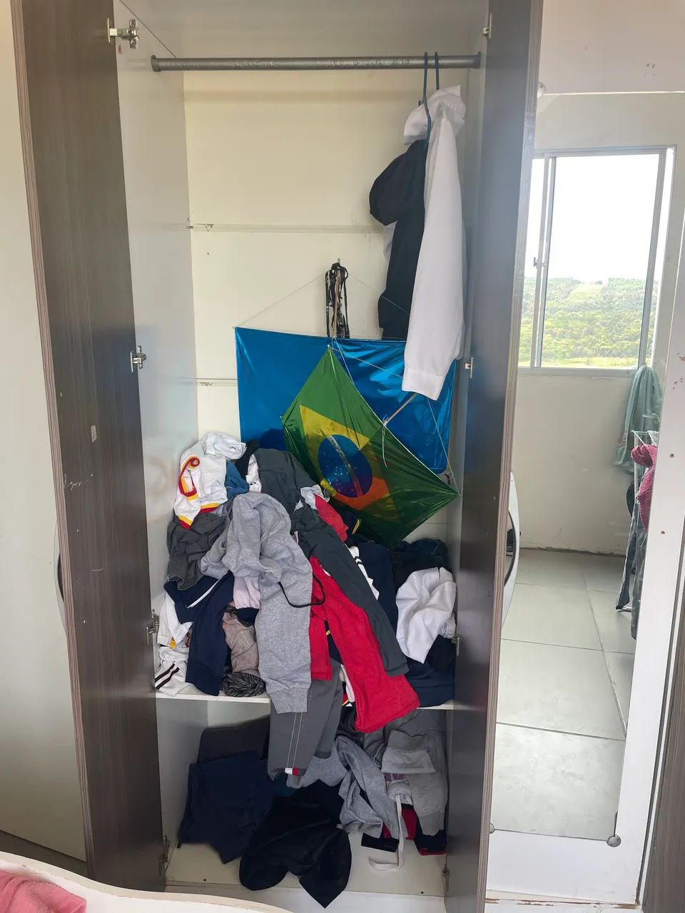 Vendo guarda roupa - Foto 2