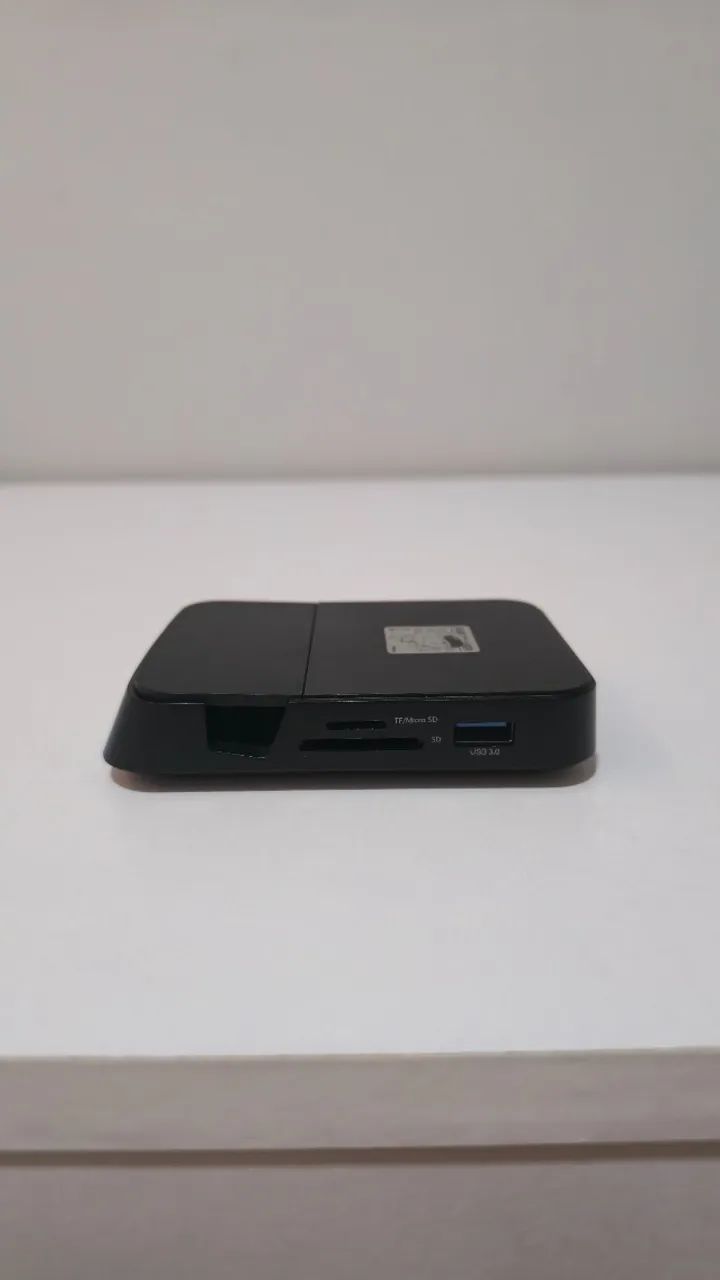 Baseus 7 em 1 Dock Station para Smartphone USB-C - GN16A - Foto 5